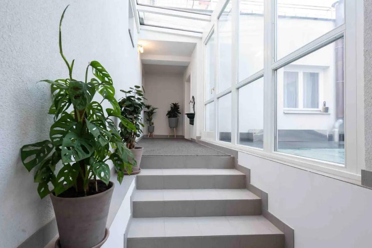Designer Apartments Wien Eksteriør billede