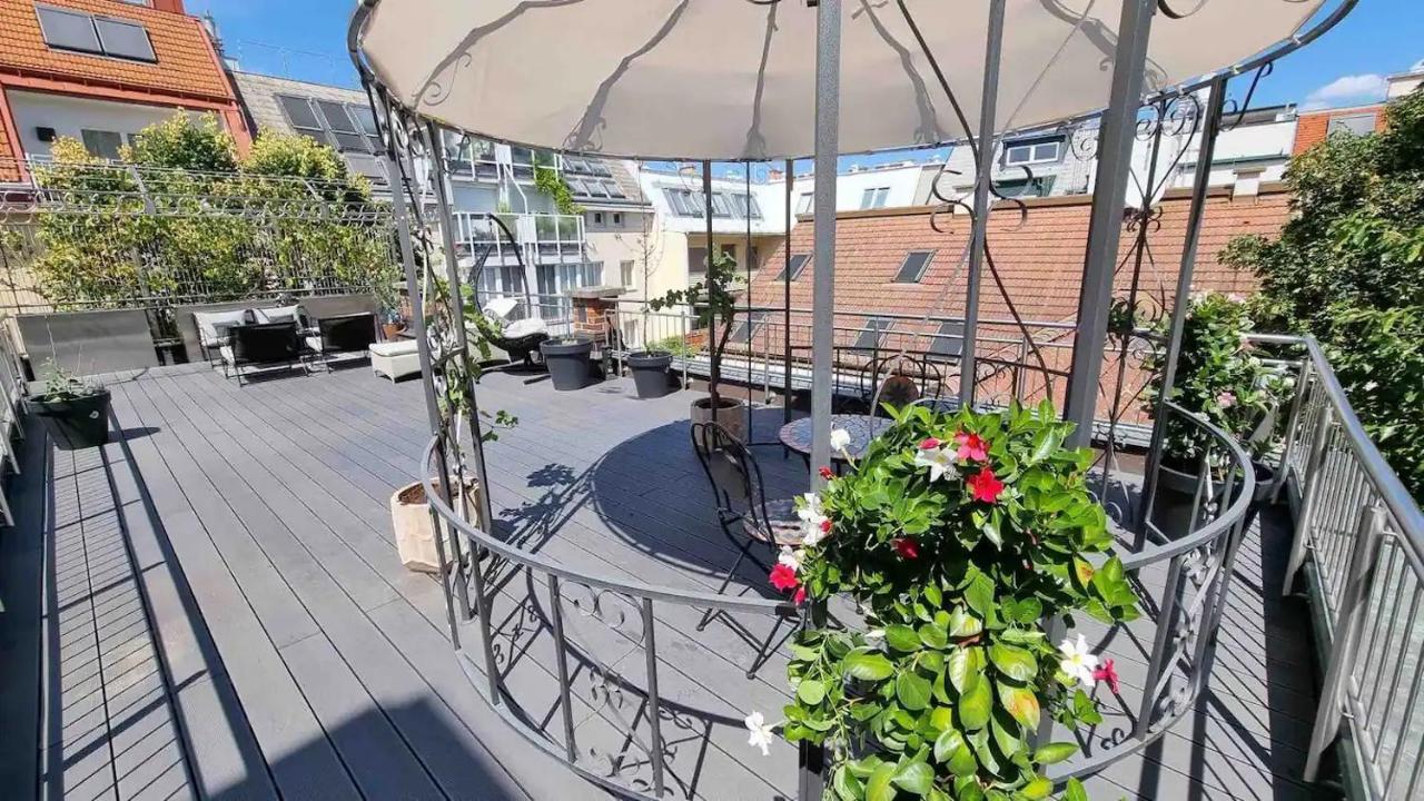 Designer Apartments Wien Eksteriør billede