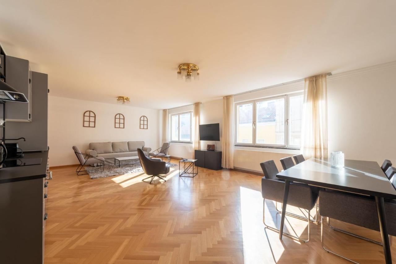 Designer Apartments Wien Eksteriør billede