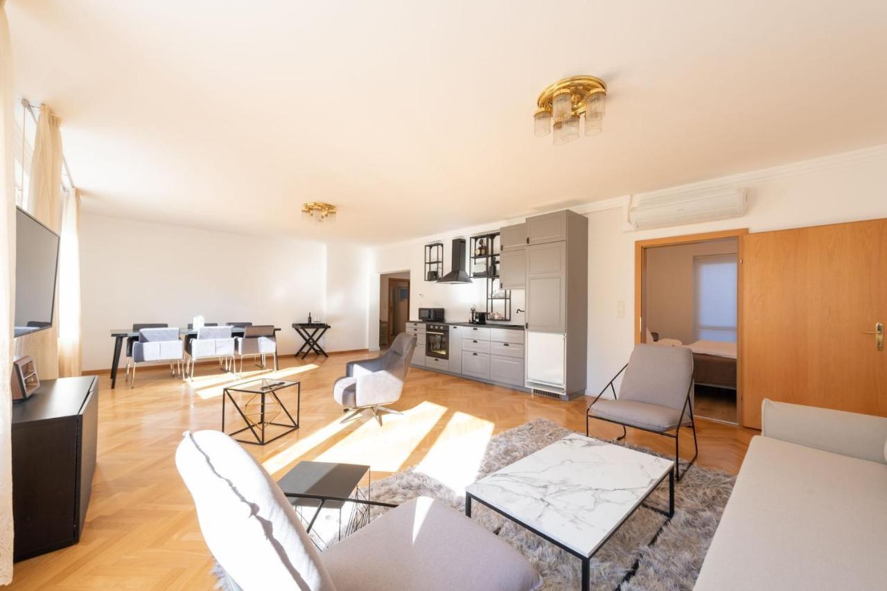 Designer Apartments Wien Eksteriør billede